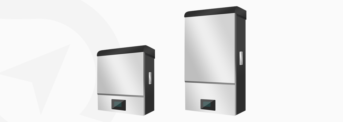 SMART HOME STORAGE BATTERY-Wall-mounted