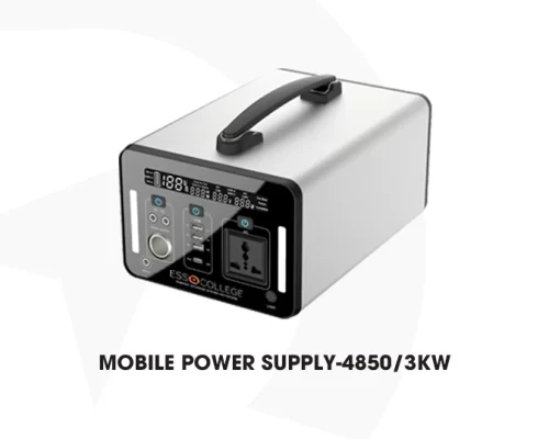 MOBILE POWER SUPPLY-4850/3KW