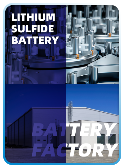 Battery Factory-lithium sulfide battery