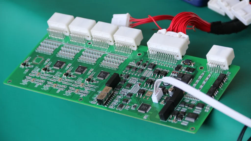 Battery pack management system