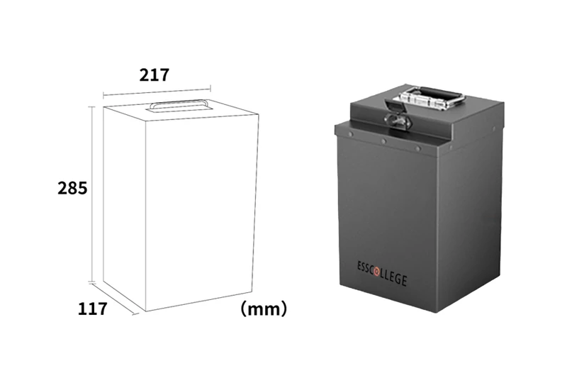 Low Speed Car Battery-Q1