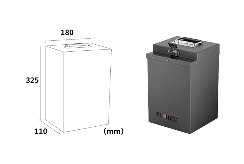 Low Speed Car Battery-Q8