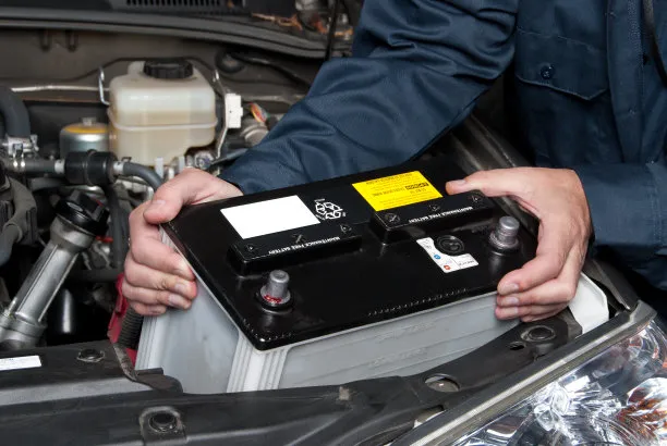 More about low-speed car batteries