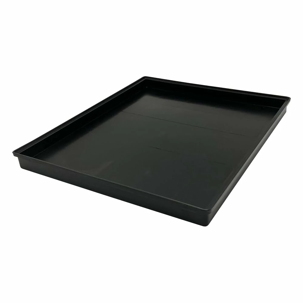 Conductive tray