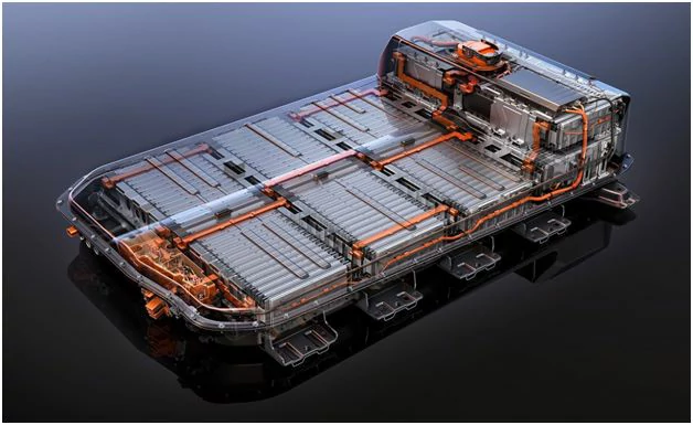 According to the voltage of the battery pack