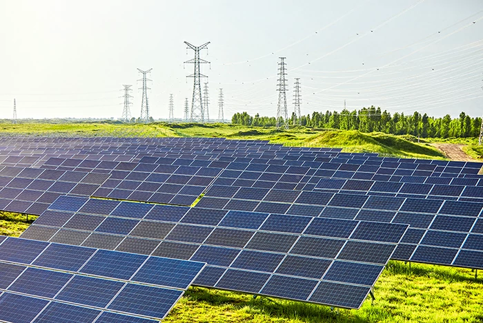 Application of solar energy storage system in remote area power supply