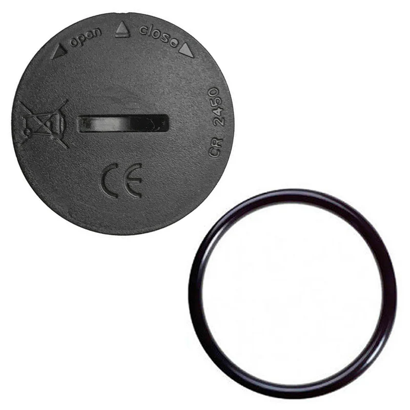 Battery cover seal ring