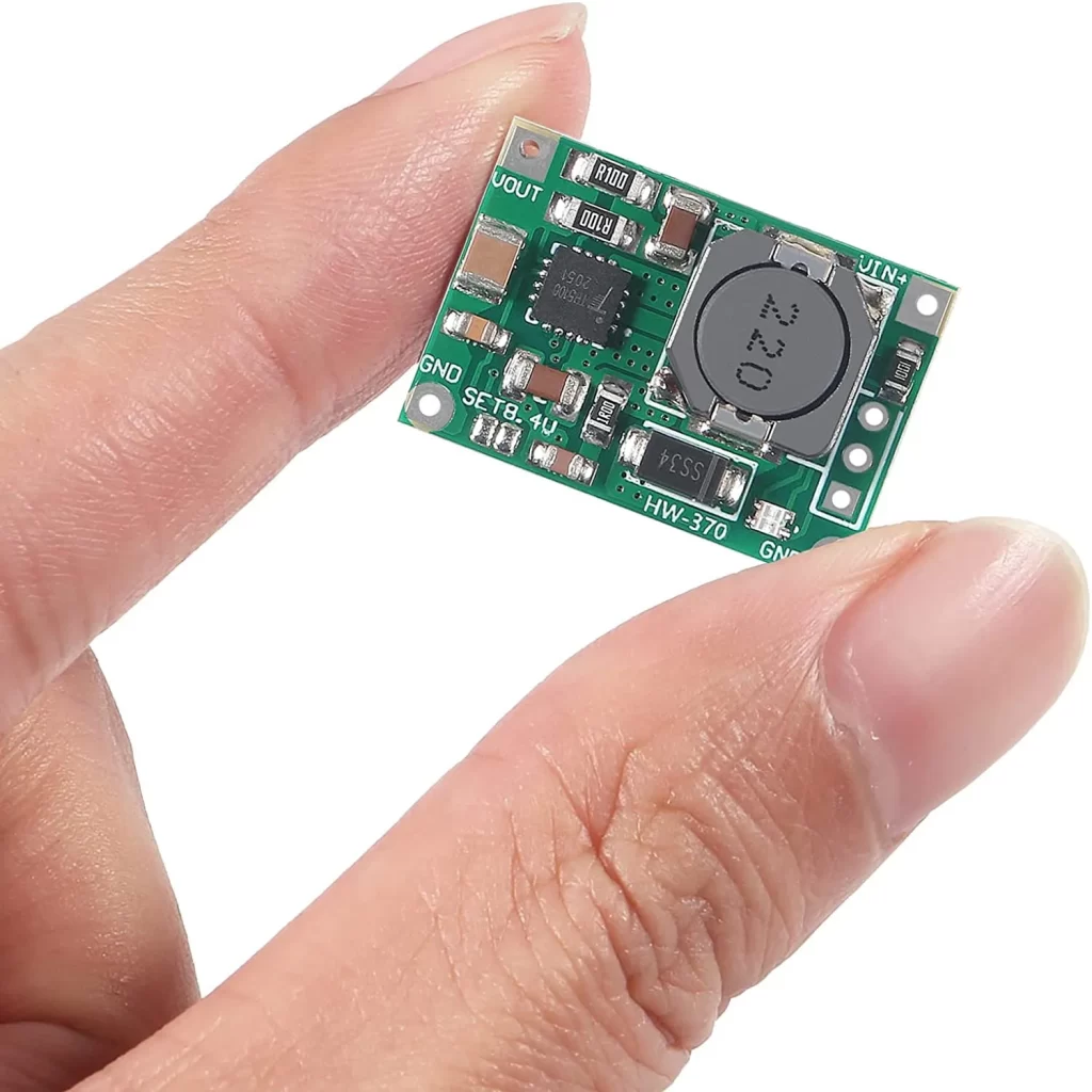 The introduction of charge management module in DC charging pile power management chip