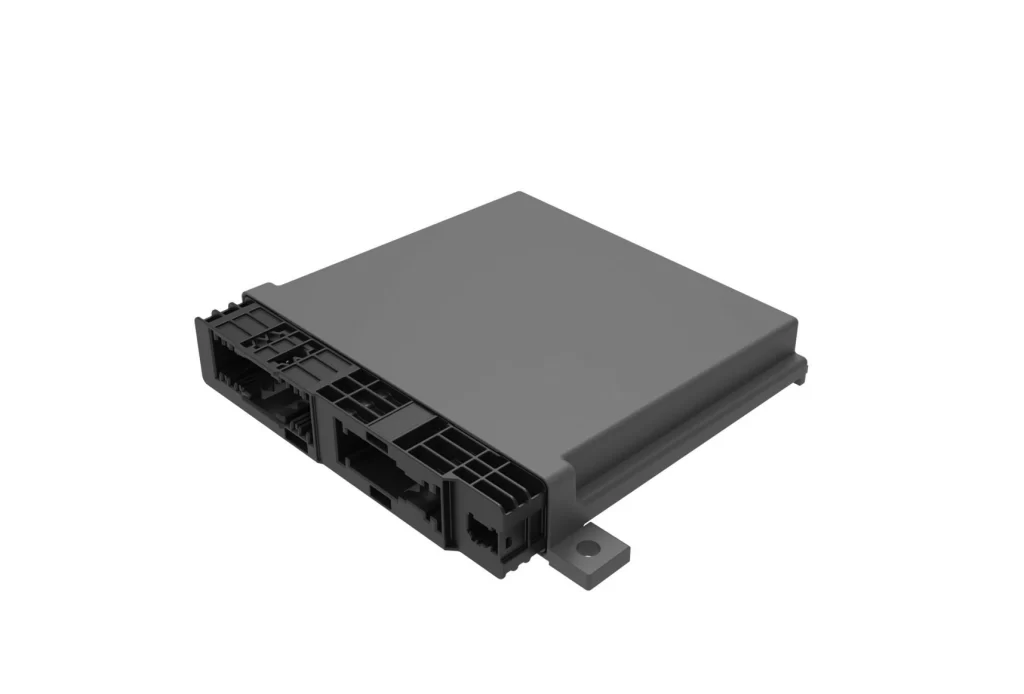 The component of the billing control unit in the communication billing module