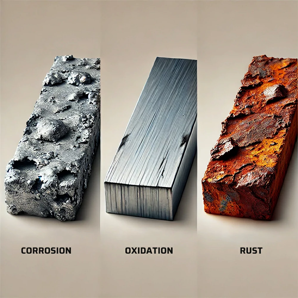 Corrosion resistance