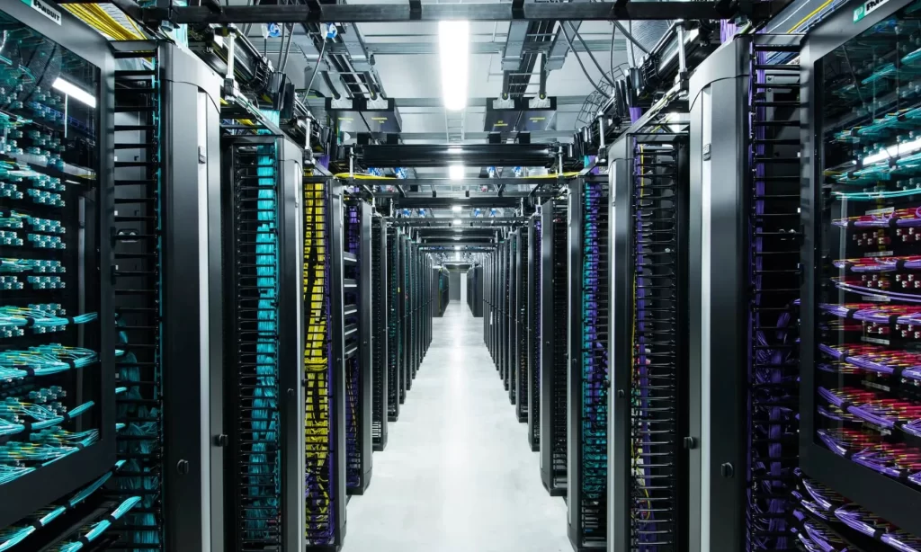 Data center