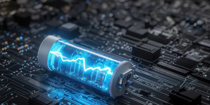 Charge and Discharge Capacity Efficiency