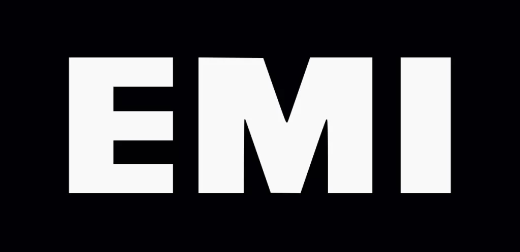 The output EMI circuit in charge and discharge unit