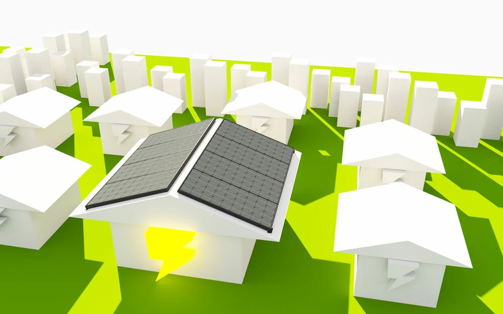 How to evaluate the return on investment of a home solar energy system?