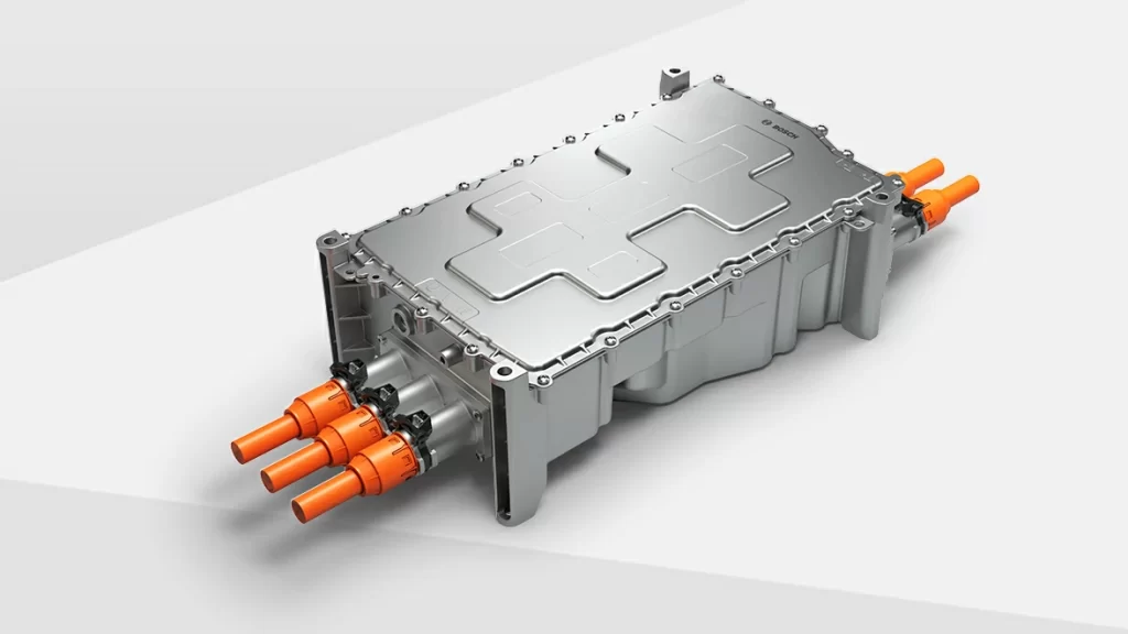 Inverter main technical indicators