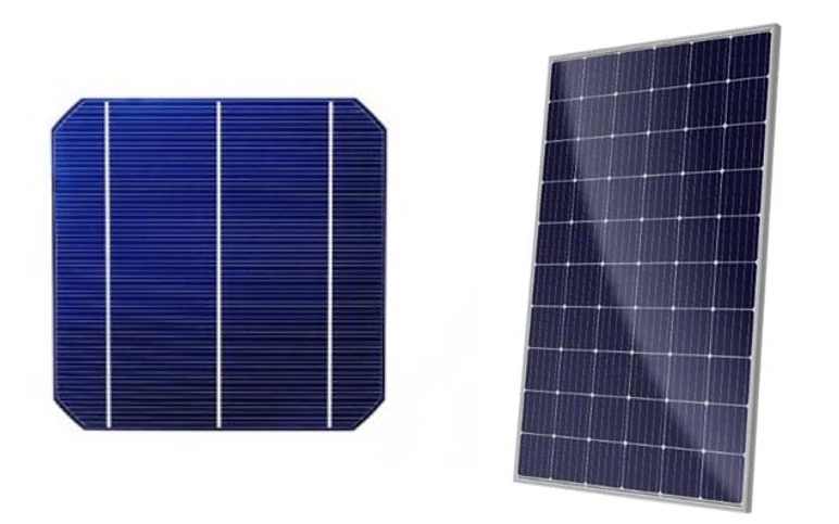 Monocrystalline silicon solar cells: the leader in photovoltaic technology