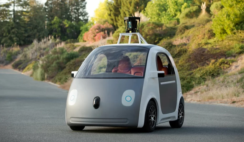 Autonomous vehicles and driverless cars