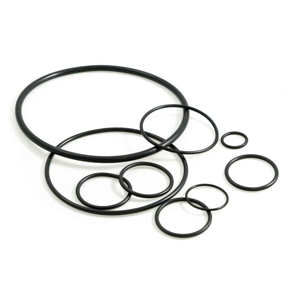 Rubber seal ring