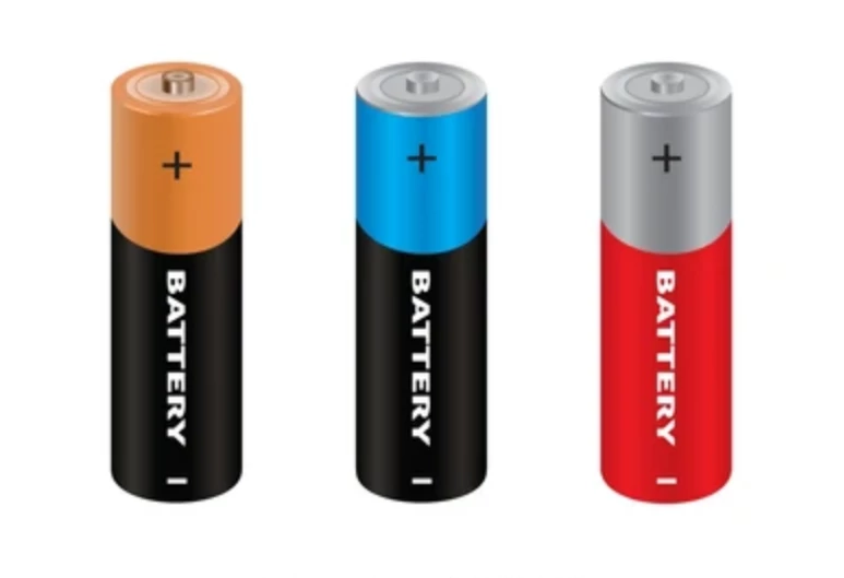 Comparison of Charging and Discharging Efficiency of Three Types of Batteries