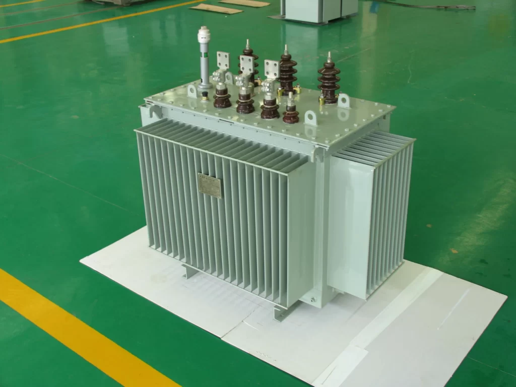 Introduction to DC charging pile transformer fuel tank