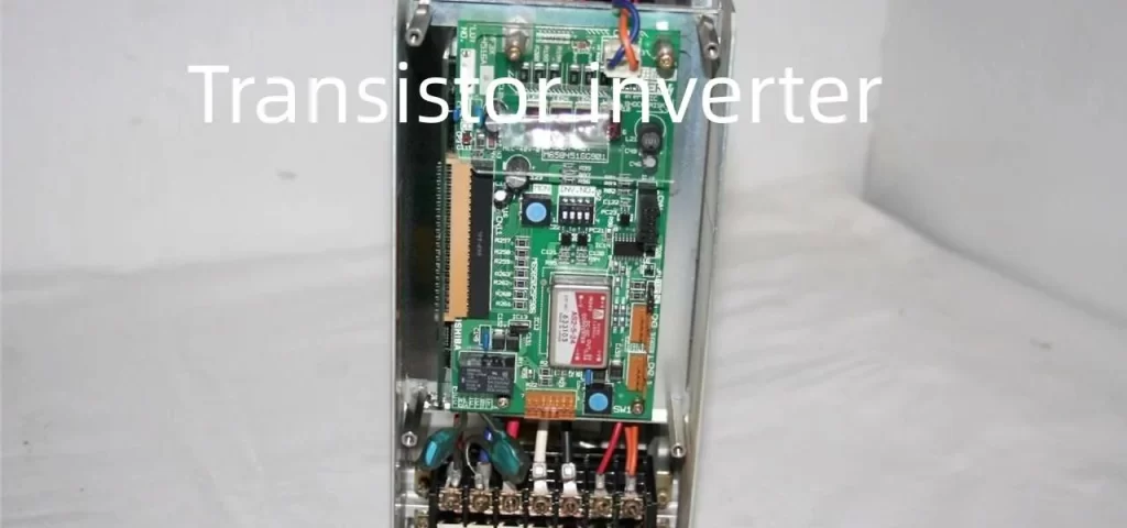 Transistor inverter introduction