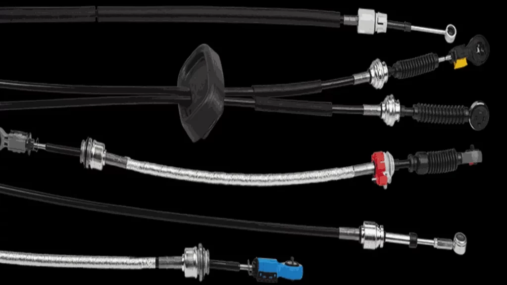 An introduction to the transmission cable in the display