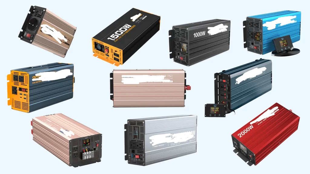 Inverter classification