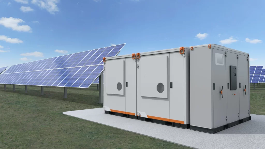 Coupled home PV + energy storage system