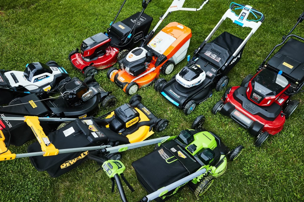 Small power tools and household appliances