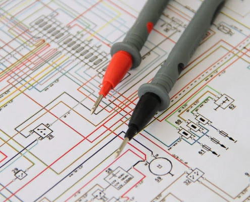 Wiring specification