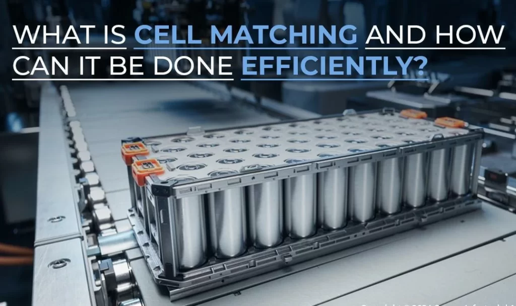 Cell screening and matching